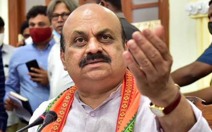 MP Basavaraj Bommai