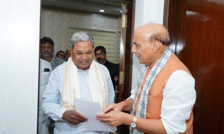 Cm with-Rajanath-singh