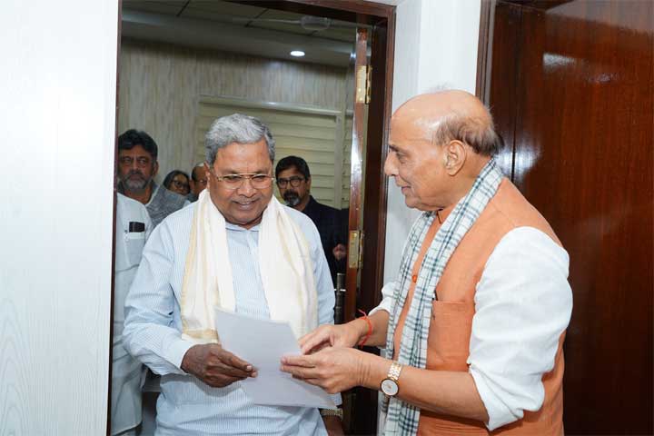 Cm with-Rajanath-singh