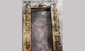 Dasavatara-Doorframe
