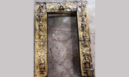 Dasavatara-Doorframe