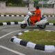 Driving-test
