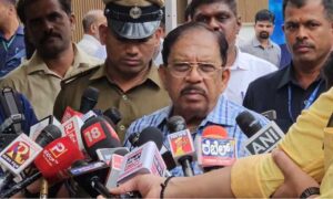 G Parameshwar