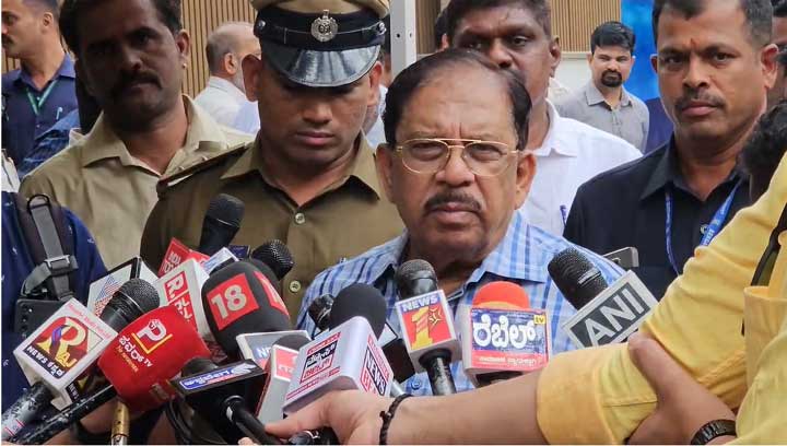 G Parameshwar