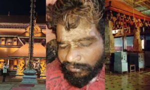 Kadiyali Temple thieves