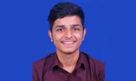 Krishna J Rao