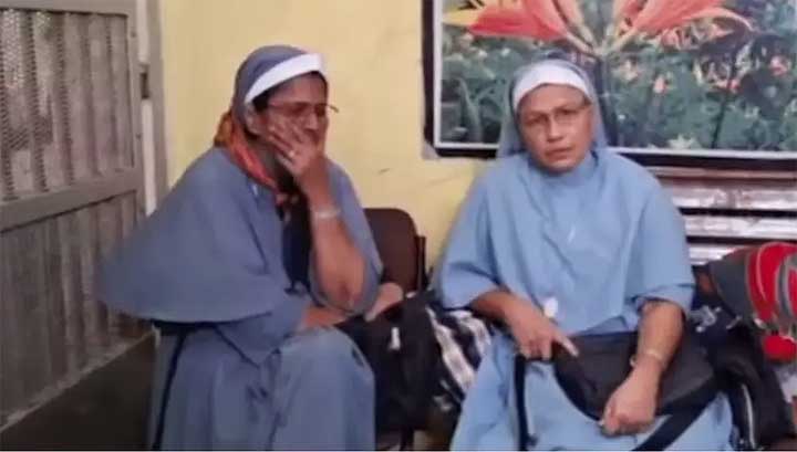 Malayali-nuns