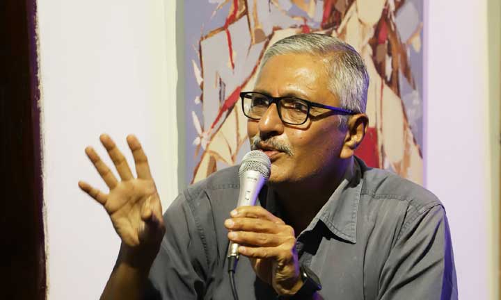 K. Phaniraj,