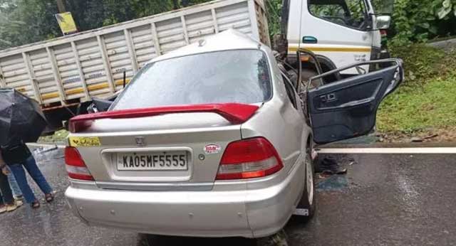 Sampaje-Accident