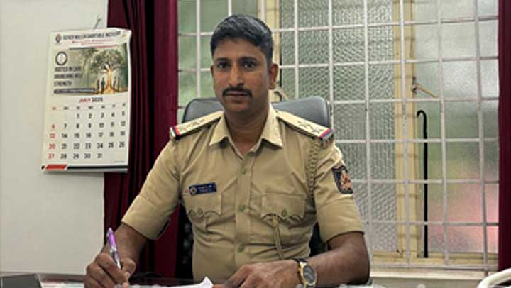 Sandeep Shetty-SI