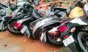 Vehicle-damage