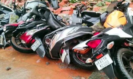 Vehicle-damage