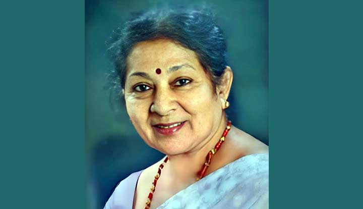 Vijayalaxmi-Rao