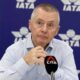 Willie Walsh