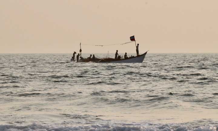 fisherman