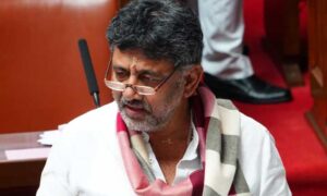 DK-Shivakumar