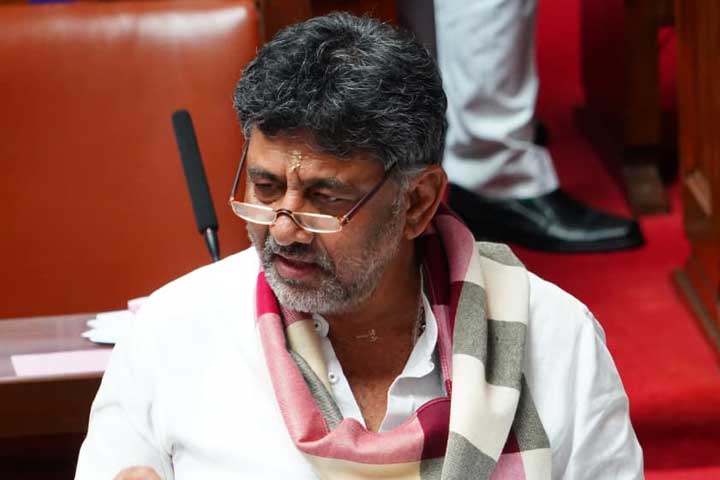 DK-Shivakumar