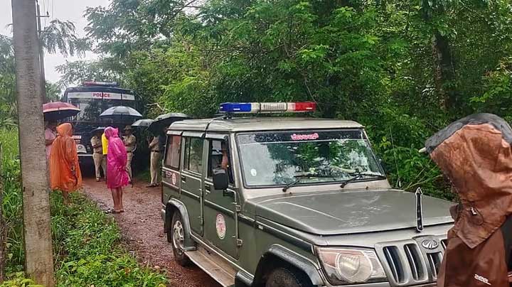 Dharmasthala--17 location