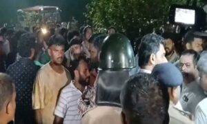 Dharmasthala -Assault