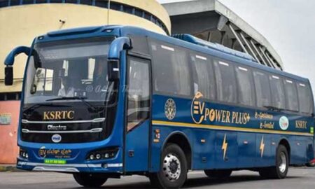E-Bus-service