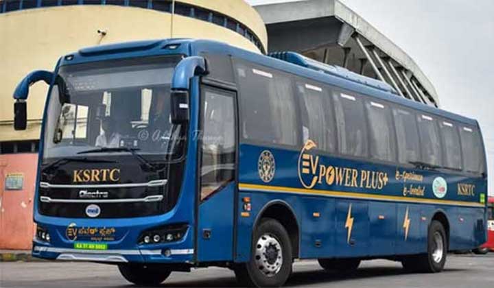 E-Bus-service