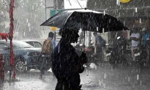 Kasaragod-Rain