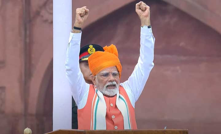 Modi-speech