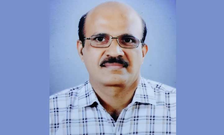 Dr. Nityananda Nayak