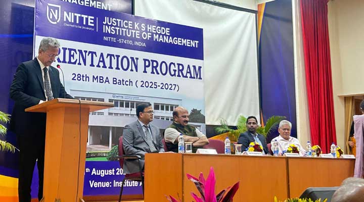 Justice K S Hegde Institute