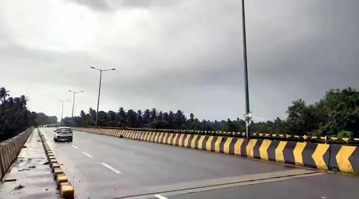 Pavanje-Bridge