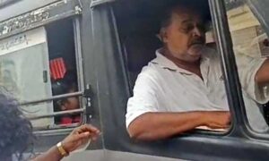 School-van-driver