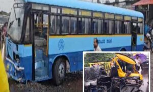 Talapady-Accident