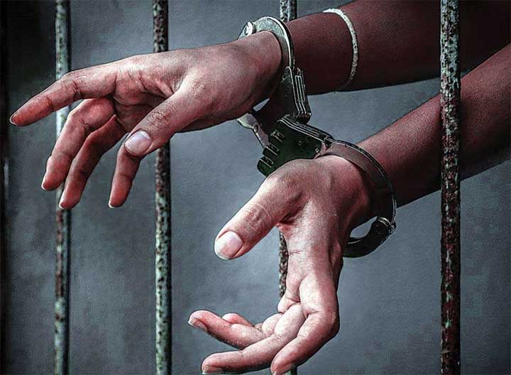 police-arrest