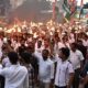 torchlight-procession