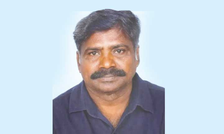 Chinnaiah