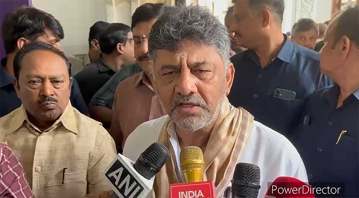 DK-Shivakumar