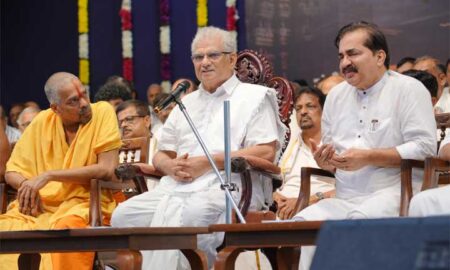 Dharma-samavesha