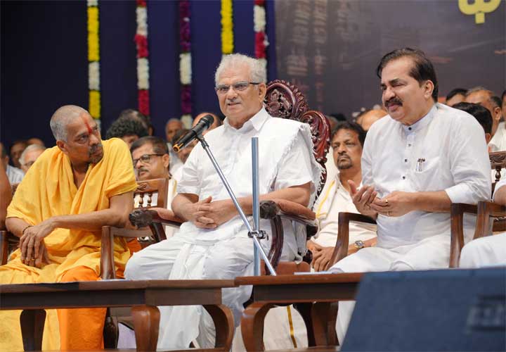Dharma-samavesha
