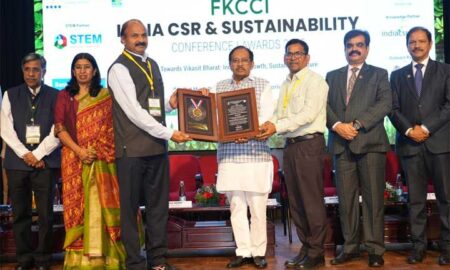 FKCCI-India-Award