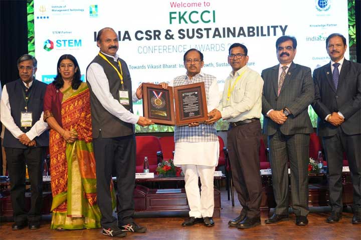 FKCCI-India-Award