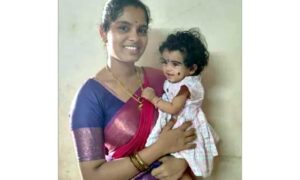 Sushmitha