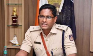 SP K. Arun