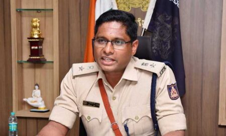 SP K. Arun