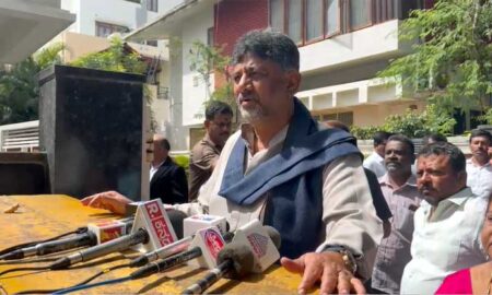 DK-Shivakumar