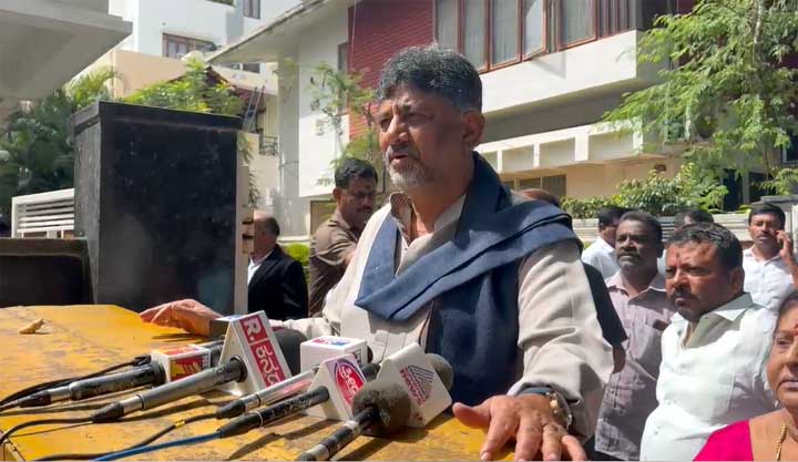 DK-Shivakumar