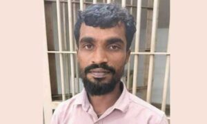 Farooq alias Umar Farooq