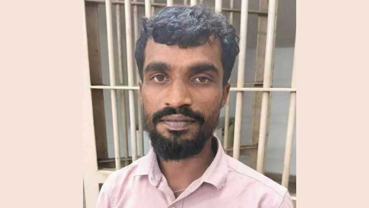 Farooq alias Umar Farooq