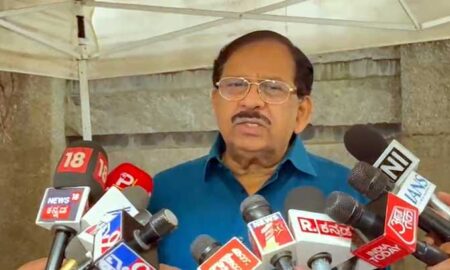 G-Parameshwara