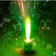 Green-Cracker