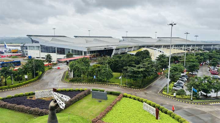 Mangaluru International Airport,